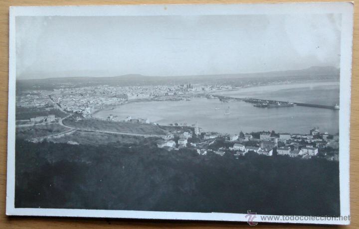 Postales: PALMA DE MALLORCA: - VISTA GENERAL - Foto 1