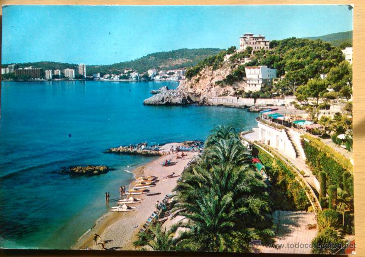 Postales: MALLORCA - CALA MAYOR - Foto 1