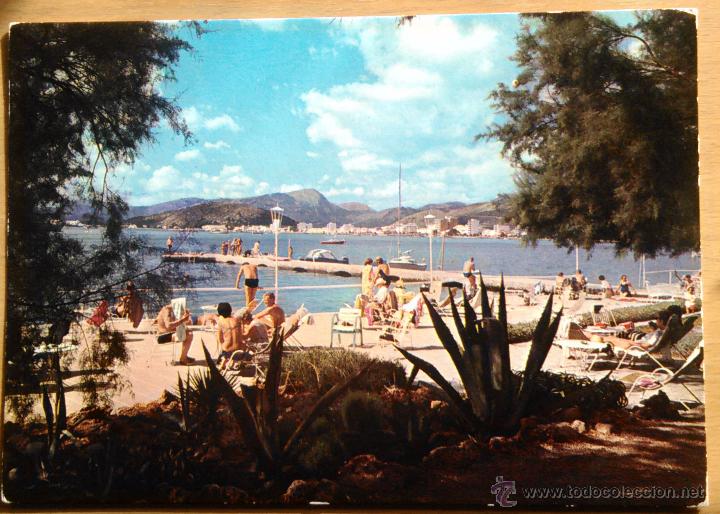 Postales: PUERTO POLLENSA - Foto 1