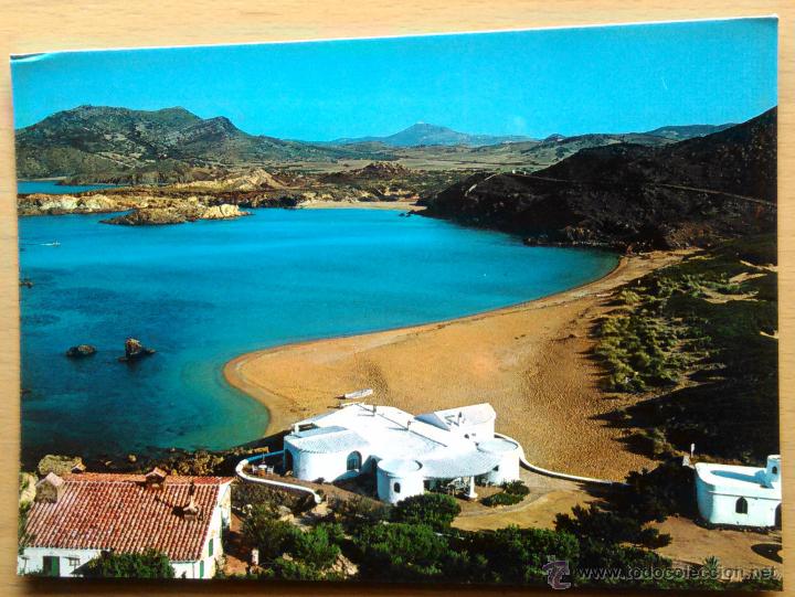 Postales: MENORCA - CALA PREGONDA - Foto 1