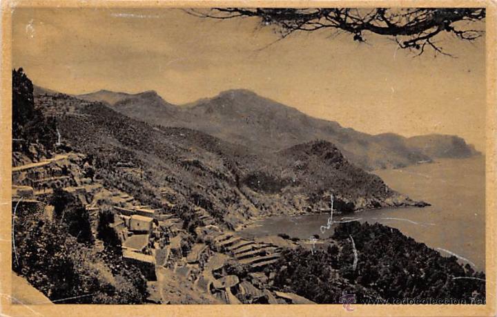 Postales: MALLORCA.- COSTA BRAVA DE MALLORCA