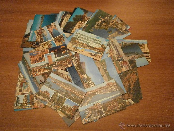 Postales: LOTE 59 POSTALES MALLORCA - Foto 1