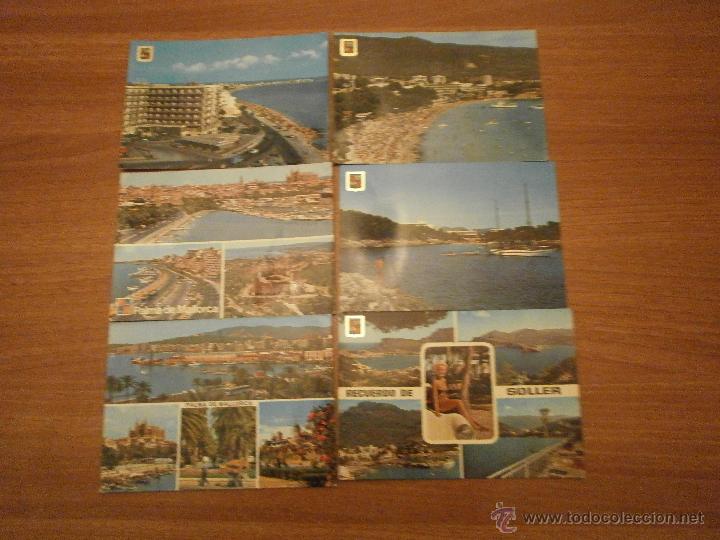 Postales: LOTE 59 POSTALES MALLORCA - Foto 2