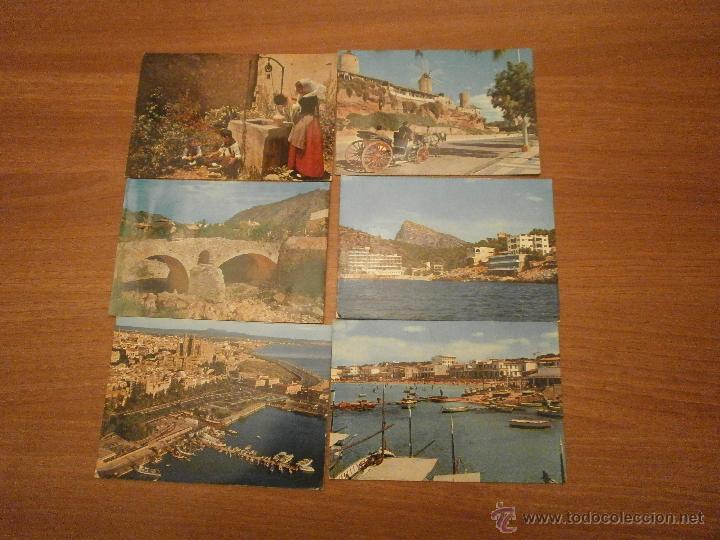 Postales: LOTE 59 POSTALES MALLORCA - Foto 3