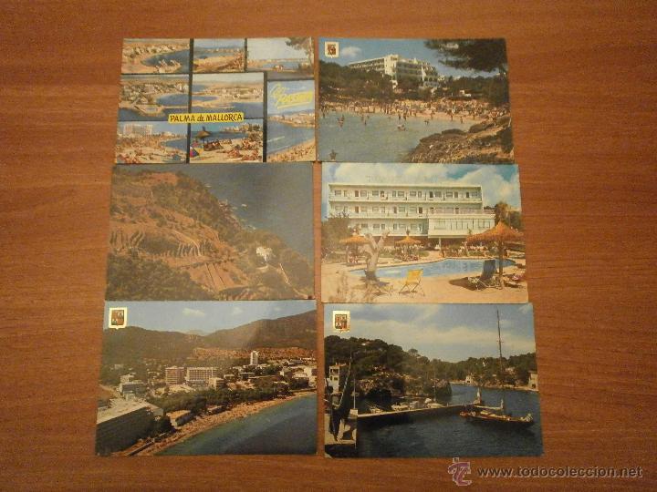 Postales: LOTE 59 POSTALES MALLORCA - Foto 4