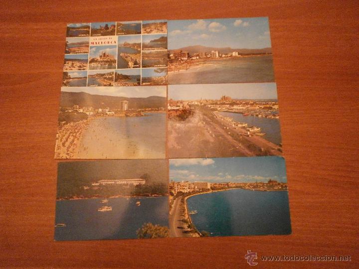 Postales: LOTE 59 POSTALES MALLORCA - Foto 9
