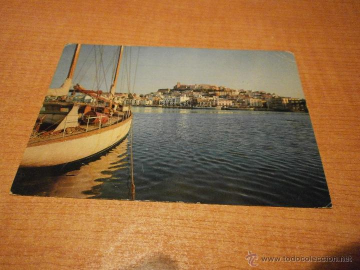 Postales: POSTAL IBIZA BALEARES CIRCULADA - Foto 1
