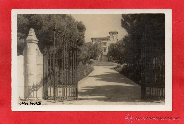 Postales: mallorca. cala ratjada. casa march - Foto 1