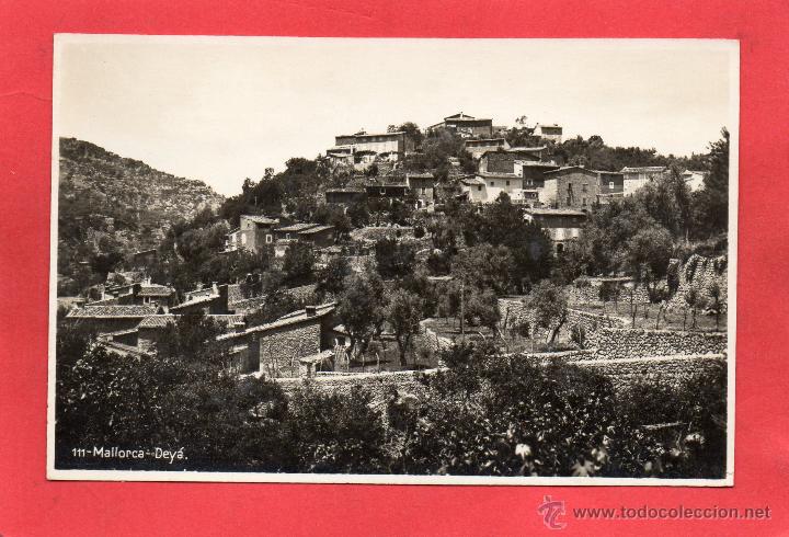 Postales: dey&aacute;. 111 vista - Foto 1