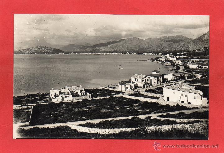 Postales: pollensa. 53 puerto. diunma - Foto 1
