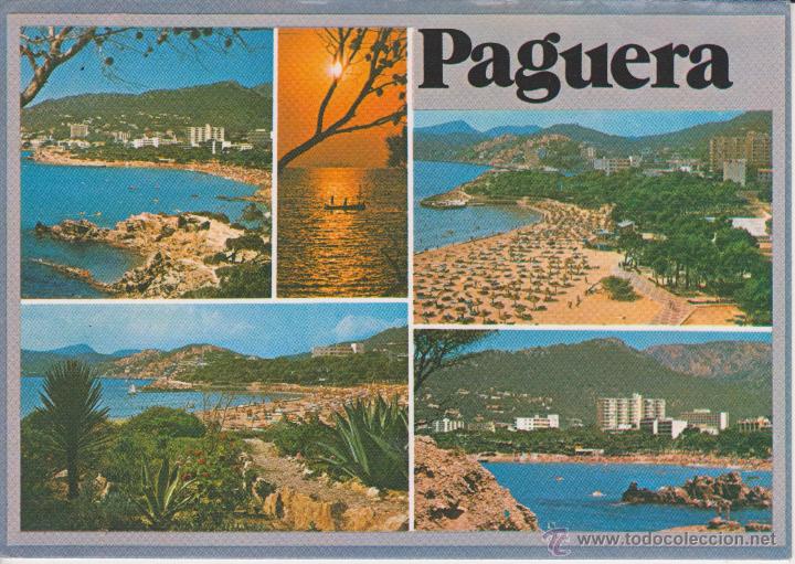 Postales: (4041) MALLORCA. PAGUERA - Foto 1