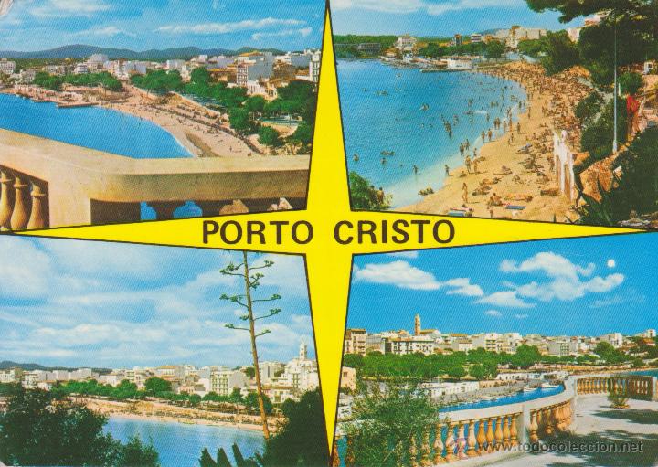 Postales: (1010) MALLORCA. PORTO CRISTO - Foto 1