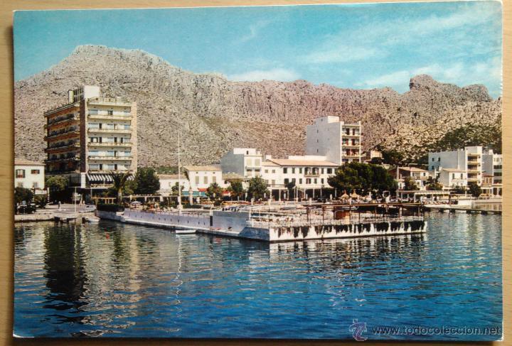 Postales: POLLENSA - PUERTO - Foto 1