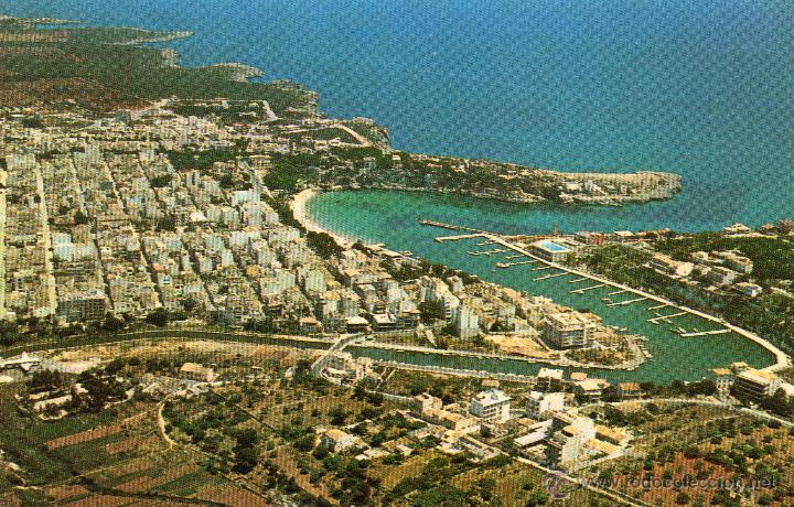 Postales: MALLORCA PORTO CRISTO - Foto 1