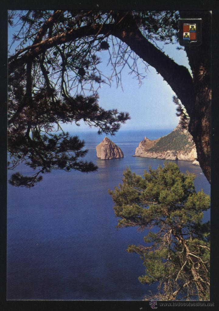 Postales: A-2472- MALLORCA. ES COLOM&Eacute; - Foto 1
