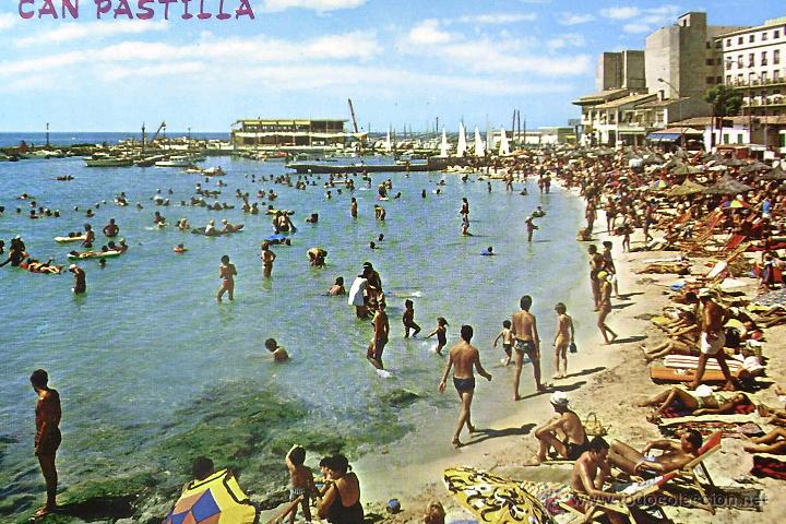 Postales: POSTAL, CAN PASTILLA, MALLORCA, SIN CIRCULAR - Foto 1