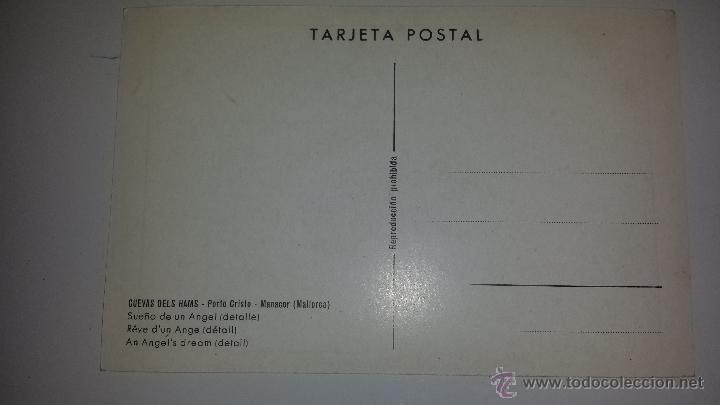 Postales: CUEVAS DEL HAMS - MANACOR - Foto 2