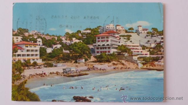 Postales: Palma de Mallorca. Cala Mayor. Ed. Raker. - Foto 1