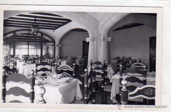 Cartoline: Hotel Villamil. Playas Paguera. Mallorca. Edto. Balear. E Haussman. Sin circular.