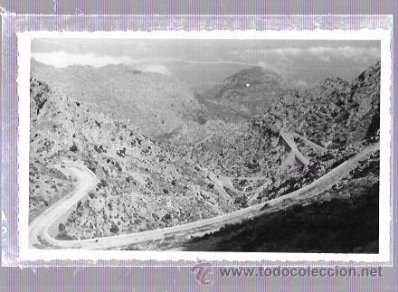 Postales: TARJETA POSTAL DE MALLORCA. LA CALOBRA. - Foto 1