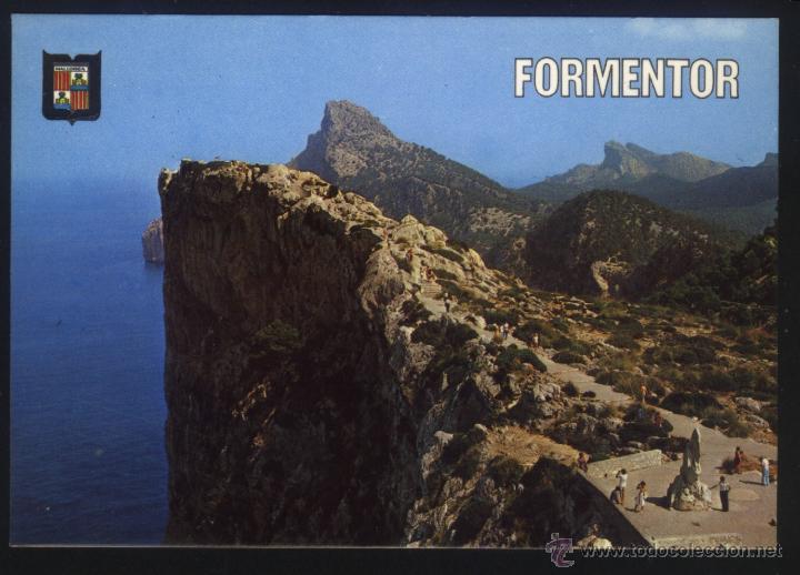 Postkarten: A-2508- FORMENTOR. MIRADOR.