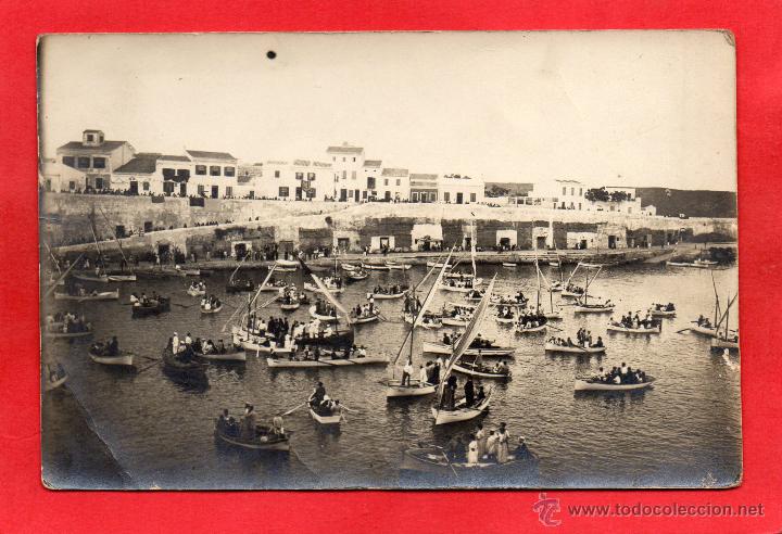 Postales: villacarlos - Foto 1