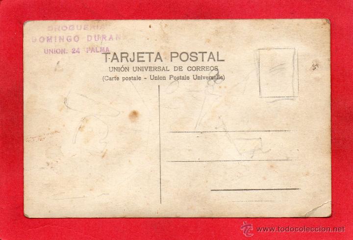 Postales: Reverso - Foto 2