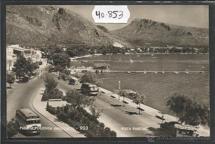 Postales: POLLENSA - PUERTO - 903 ZERKOWITZ - (40853) - Foto 1