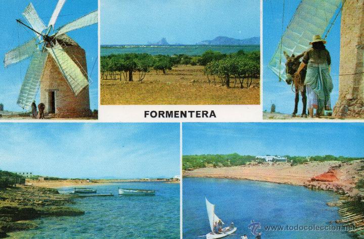 Postales: FORMENTERA - Foto 1
