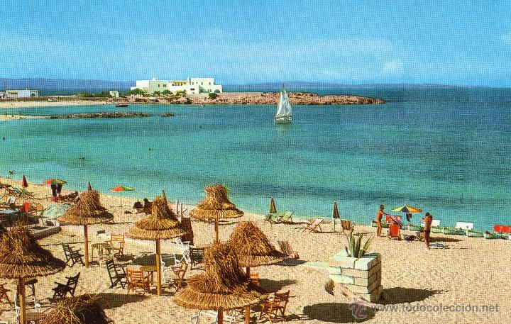 Postales: FORMENTERA ES PUJOLS - Foto 1