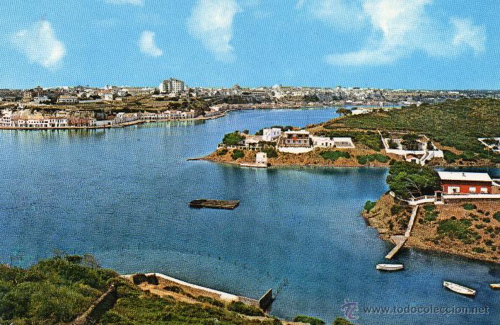Postales: MENORCA  MAHON - Foto 1