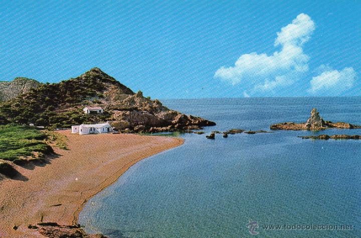 Postales: MENORCA  PREGONDA - Foto 1