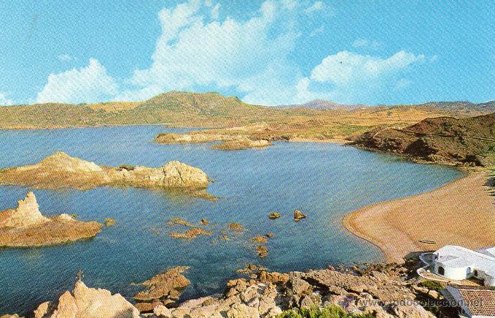 Postales: MENORCA  PREGONDA - Foto 1