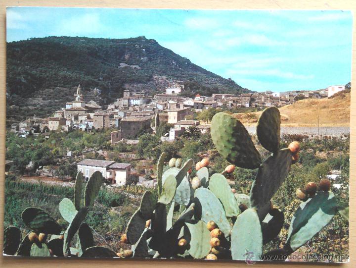 Cartes Postales: VALLDEMOSA - VISTA PARCIAL