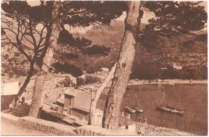Cartoline: MALLORCA SOLLER PUERTO DE S&Oacute;LLER