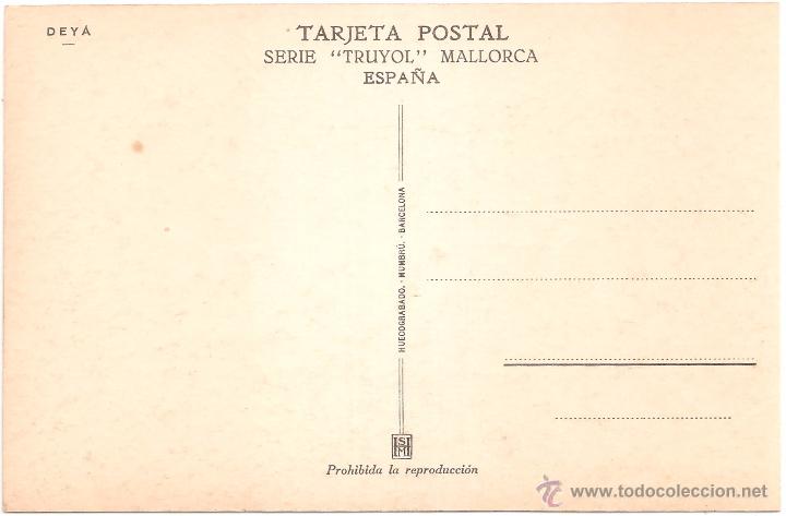 Postales: DEY&Aacute; MALLORCA - Foto 2