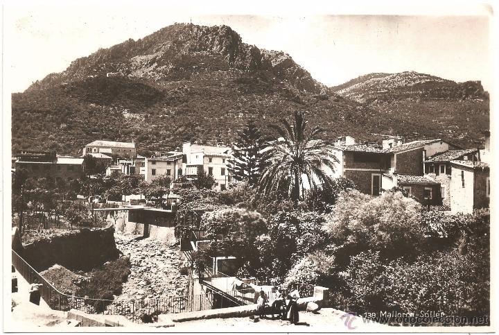 Cartoline: S&Oacute;LLER MALLORCA