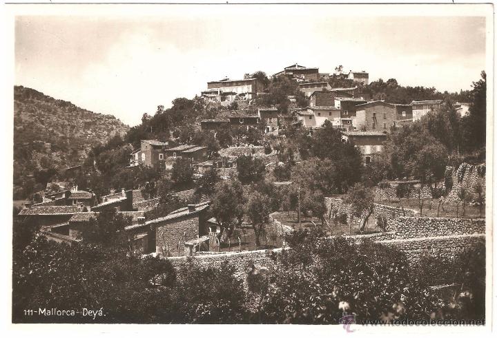 Postales: DEY&Aacute; MALLORCA - Foto 1