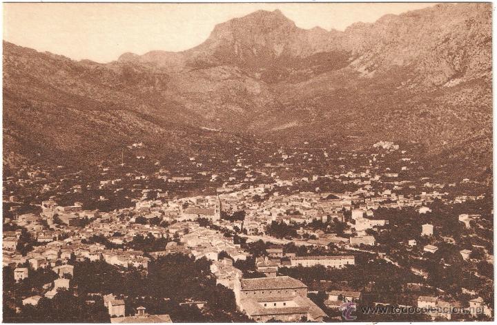 Postales: S&Oacute;LLER MALLORCA - Foto 1