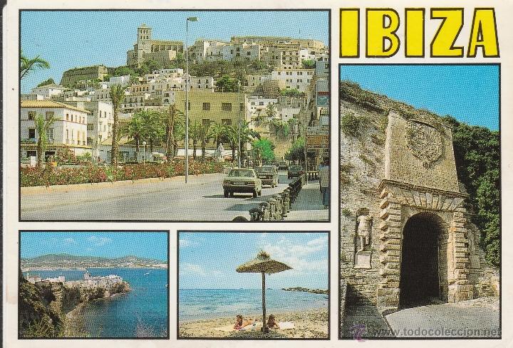 Postales: N&ordm; 25283 POSTAL IBIZA - Foto 1