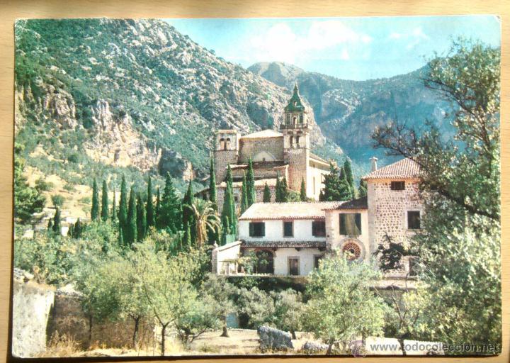 Cartes Postales: VALLDEMOSA - LA CARTUJA