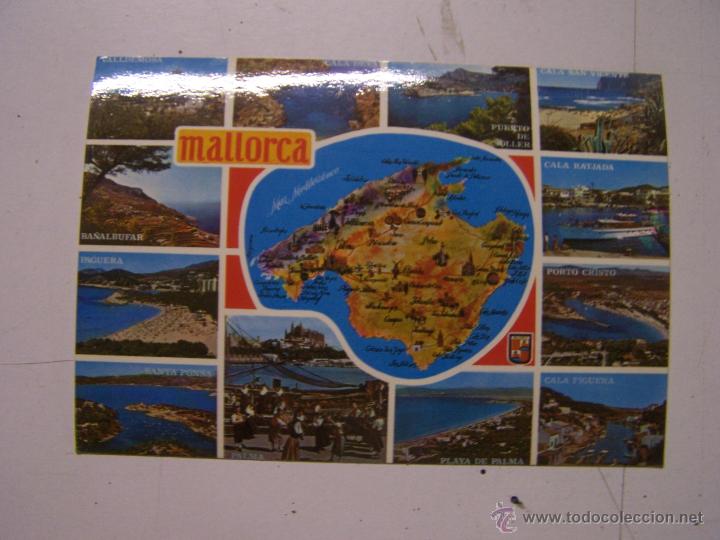 Postales: Mallorca - Foto 1