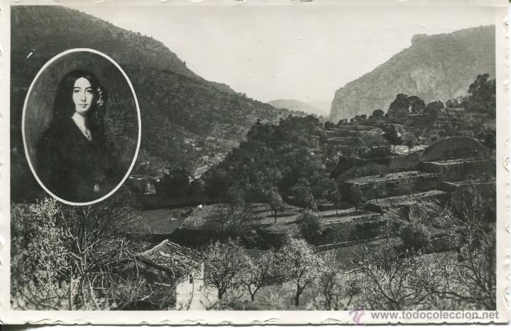 Postales: VALLDEMOSA-CARTUJA - Foto 1