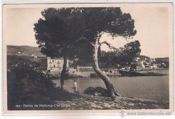 Postales: POSTAL DE PALMA DE MALLORCA . - Foto 1