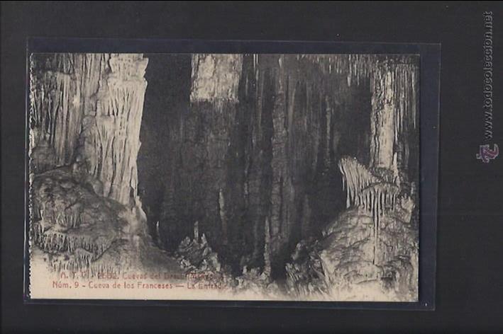 Postales: ATV 2532 CUEVAS DEL DRACH - Foto 1