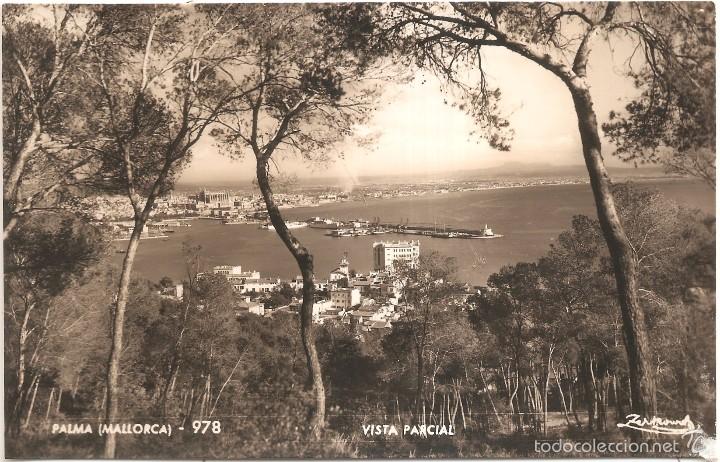 Cartoline: MALLORCA VISTA PARCIAL