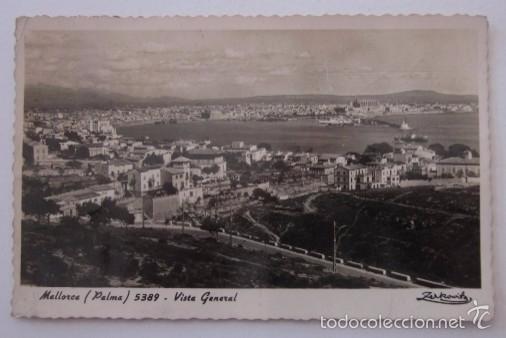 Postales: DOS POSTALES DE MALLORCA - ED. FOT. ZERKOWITZ - Foto 3