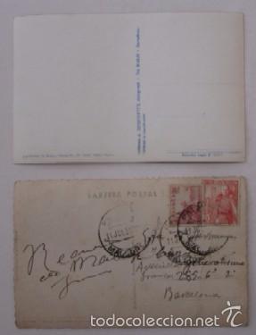 Postales: DOS POSTALES DE MALLORCA - ED. FOT. ZERKOWITZ - Foto 4