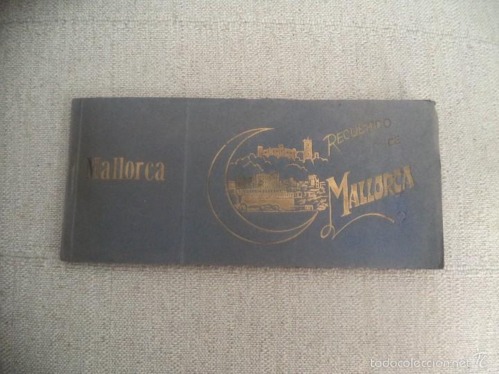 Postales: Colecci&oacute;n  de postales de Mallorca. - Foto 1