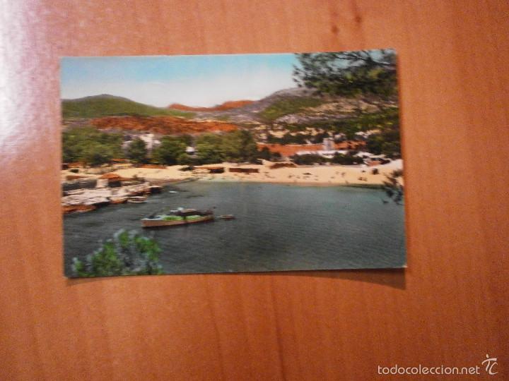 Postales: POSTAL MALLORCA CAMP DE MAR CIRCULADA - Foto 1